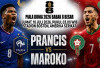 Misi Les Bleus Kubur Mimpi Singa Atlas lagi?, Prediksi Prancis vs Maroko, Piala Dunia 2026, Babak 8 Besar