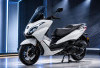 Suzuki Burgman 150 2026 Resmi Debut, Siap Goyang Dominasi PCX dan NMAX dengan Fitur Lebih Canggih