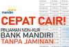 Pinjaman Non KUR Mandiri 2026, Pinjam Hingga Rp1 M Tanpa Agunan, Ini Simulasinya