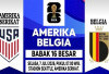 Misi Revans The Yanks, Prediksi Amerika Serikat vs Belgia, Piala Dunia 2026, Babak 16 Besar, Live di Mana?