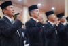186 Pejabat Dilantik Ulang Mengaku Senang, usai SK Pelantikan Dibatalkan