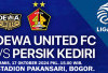 Dewa United vs Persik Kediri: Minus Egy & Kambuaya, Liga 1 2024-25, Live di Mana?