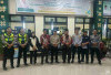 JCH Muratara Tiba di Madinah Dinihari