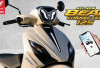All New Honda BeAT Connected 125 2025 Terendus, Desain Naik Kelas dan Fitur Makin Canggih