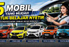 5 Mobil yang Mudah untuk Belajar Nyetir, Cocok bagi Pemula