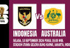 Wajib 3 Poin di GBK, Prediksi Indonesia vs Australia, WCQ 2026, Matchday 2 Grup C, Tayang dan Live di Mana?  