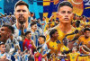 Copa America 2024: Preview dan Jadwal Final, Argentina vs Kolombia, Tayang Kapan? Live TV Apa?
