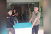 3 Jam Tim Kejari Geledah Kantor DLH Lubuk Linggau, Sita 2 Box Dokumen dan CPU