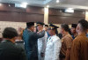 Diminta Patuhi Aturan, ini Nama-nama Pejabat yang Dilantik Bupati Empat Lawang Joncik Muhammad