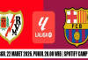 Prediksi Barcelona vs Rayo Vallecano, 22 Maret 2026, Pekan ke-29, La Liga 2025/2026, Cek Link Live