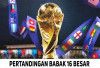 Jadwal Piala Dunia 2026 Malam Ini, Babak 16 Besar, 7-8 Juli, Cek Jam Tayang TVRI