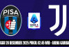 Siaran Langsung Pisa vs Juventus, Liga Italia 2025/2026, Tayang di ANTV