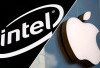Apple Dirumorkan Mulai Produksi Massal Chip iPhone di Intel pada 2028