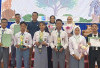 Pelajar SMAN Tugu Sempurna  Borong Juara Biology Learning Festival 2024