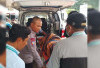 Pengendara Motor di Musi Rawas Meninggal Dunia Terlindas Truk Usai Senggolan dengan Motor Keranjang Ikan