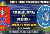Misi Revans Laskar Kalinyamat!, Prediksi Persijap Jepara vs PSBS Biak, Super League 202/2026, Pekan ke-29
