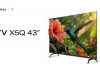 Infinix TV X5Q 43 Inci: Layar 1 Miliar Warna, AI Sound Otomatis, Harga Ramah Kantong