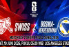 La Nati Takluk Atas The Dragons?, Prediksi Swiss vs Bosnia & Herzegovina, Piala Dunia 2026, Grup B, Matchday 2