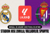 Pucela, Los Blancos Ngeri! Real Valladolid vs Real Madrid, LaLiga 2025, Pekan 21, Live di Mana?