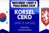 Tiga Poin Pembeda, Prediksi Korea Selatan vs Ceko, Piala Dunia 2026, Matchday 1, Grup A