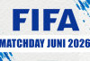 FIFA Matchday Juni 2026, Indonesia vs Oman, 5 Juni 2026