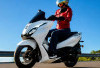 Suzuki Burgman 150 Terbaru 2026: Desain Mewah, Fitur Canggih, Harga Menggoda