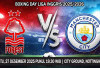 Jadwal Nottingham Forest vs Manchester City, Boxing Day Liga Inggris 2025/2026, Tayang SCTV?