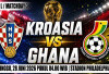 Siapa Lolos 32 Besar?, Prediksi Kroasia vs Ghana, Piala Dunia 2026, Grup L, Matchday 3, Live TVRI