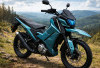 Motor Bebek Rasa Petualang! Honda X-Tracker 150 cc 2026 Tawarkan Gaya Trail untuk Segala Medan