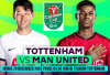 Kans Menang Lagi, Amorim! Tottenham Hotspur vs Manchester United, Carabao Cup 2024/2025, Live Kapan? 