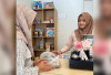Dari Dapur Rumah Menuju Toko, Pusatnya Mochi dan Cake di Lubuk Linggau