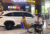 Booth Penjualan Mobil di Pusat Keramian Permudah Masyarakat, Konsultasi Sebelum Membeli Kendaraan