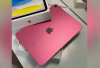 iPad Generasi ke-10 Warna Pink Jadi Incaran Kaum Perempuan