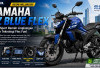 Yamaha FZ Blue Flex Resmi Meluncur, Motor Sport Ramah Lingkungan dengan Teknologi Flex Fuel