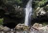 Menjelajahi Keindahan Air Terjun Curug Tinggi, Wisata Alam yang Populer di Sumsel