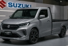 Suzuki Carry Pick Up 2026 Muncul dengan Konsep 'Libas Semua Medan', Incar UMKM dan Pengusaha Kecil
