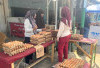 Beli Grosiran Lebih Murah, Pedagang Telur Berharap Program MBG Jalan Lagi