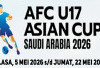 Grub B Neraka?, Piala Asia U17 2026, Jadwal Lengkap, Pembagian Grup, dan Syarat Garuda Muda Lolos Piala Dunia