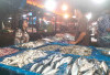 Pasca Idul Adha, Peminat Ikan Laut di Lapak Gatot Kembali Ramai