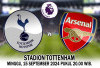 Inkonsisten Tuan Rumah, Derbi London Utara, Prediksi Tottenham Hotspur vs Arsenal, EPL 2024-25, Tayang di Mana