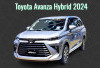 Yuk Intip Spesifikasi Toyota Avanza Hybrid 2024, Mobil Keluarga Modern Ramah Lingkungan 