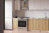 5 Rekomendasi Desain Kitchen Set Minimalis Model Terbaru 2024, Jadi Favorit Semua Orang