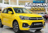 Suzuki Karimun 2026 Siap Comeback? City Car Legendaris Kini Tampil Lebih Futuristis