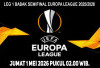 Europa League 2025/2026, Leg 1, Semifinal, Jadwal Lengkap, Berikut Link Live Streaming