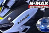 Intip Bocoran Spesifikasi New Vmax 175cc 2024, Skutik Baru yang Siap Menggebrak Pasar Indonesia
