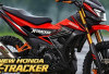 Honda X-Tracker 2026 Gebrak Pasar Otomotif, Bebek Rasa Trail Tawarkan Ketangguhan
