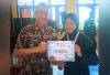 Fathinah Raih Juara 1 Pencak Silat O2SN Kota Lubuk Linggau