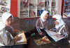 PAUD As Syidiqyah Lubuk Linggau Latih Literasi Anak Didik Lewat Pojok Baca