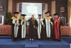 Kejar Akreditasi Prodi dan Institusi Menjadi Unggul, 30 Dosen Universitas PGRI Silampari Sudah Bergelar Doktor