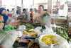 Pekan ke-4 Juli Harga Daging Ayam Potong di Pasar Megang Sakti Turun